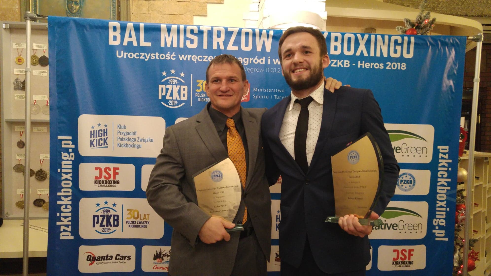 Radosław Laskowski & Robert Krasoń