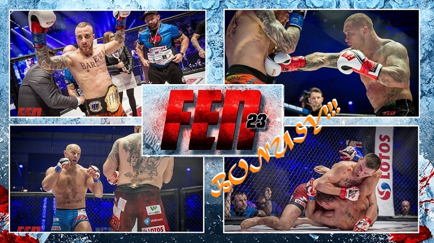FEN 23 Bonusy