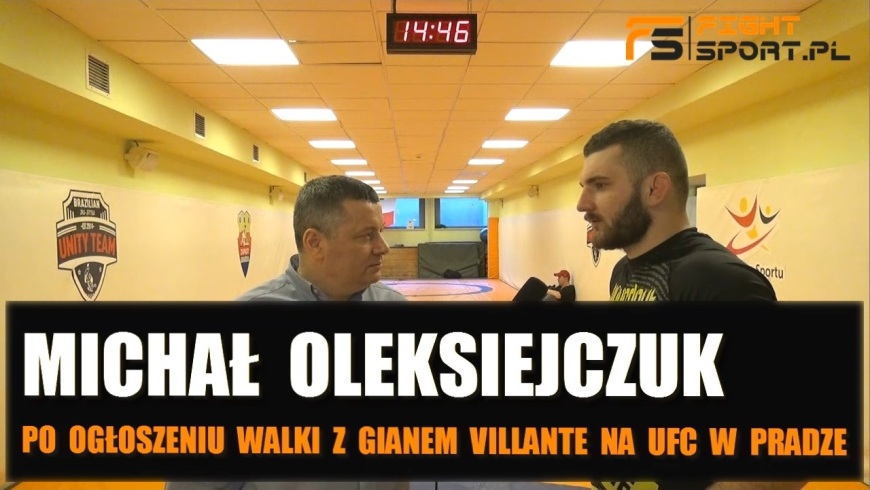 Michał Oleksiejczuk