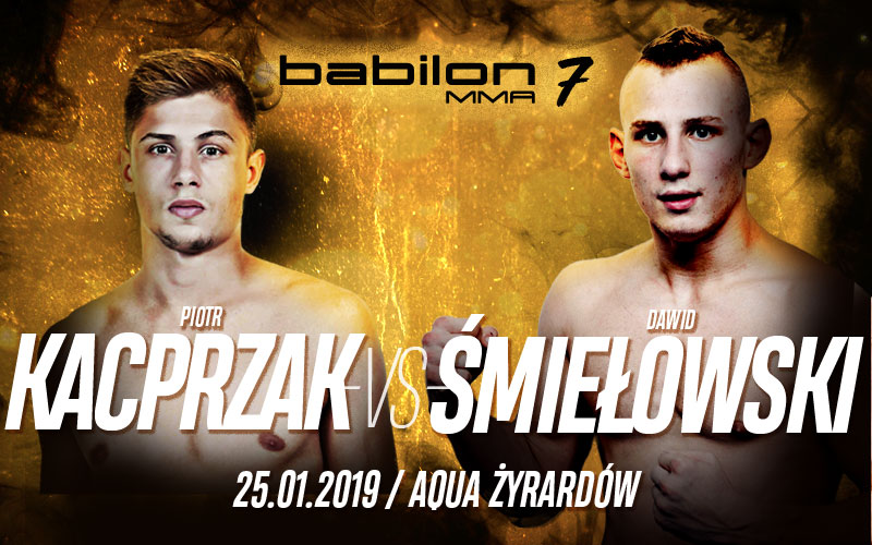 Babilon MMA 7