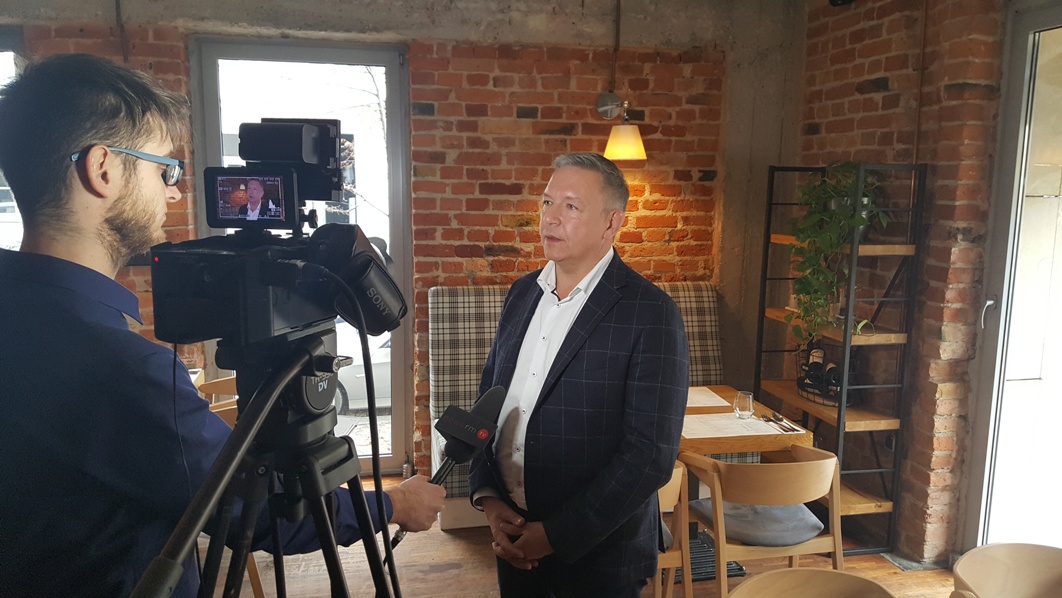 Konferencja Zaglądamy do głowy mistrzów - Przemysław Saleta  Konferencja Zaglądamy do głowy mistrzów - Przemysław Saleta