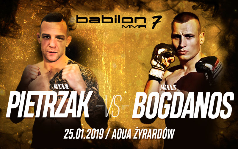 Babilon MMA 7