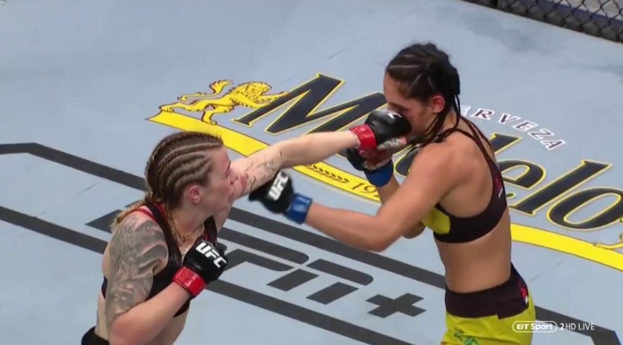 Caldeerwood vs Ariane Lipski