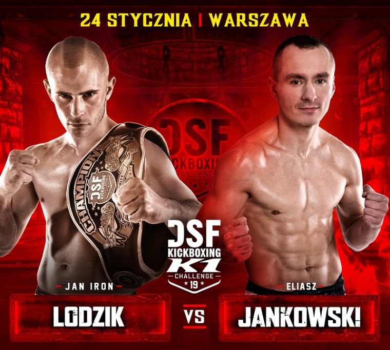 DSF 19 Lodzik vs Jankowski