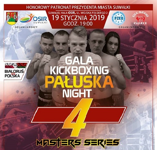 Gala Pałuska Kickboxing Fight Night 4