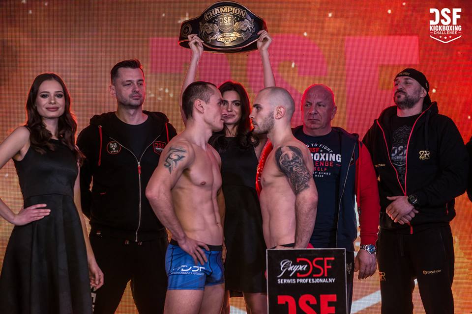 DSF KBC 19 Eliasz Jankowski vs Jan Lodzik