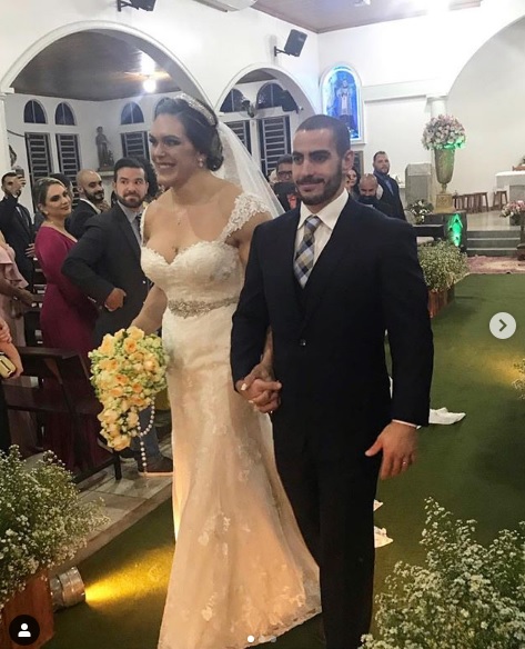 Gabi Garcia & Bruno Almeida