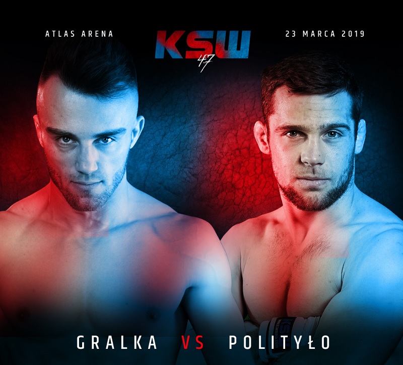KSW 47 Gralka vs Polityło