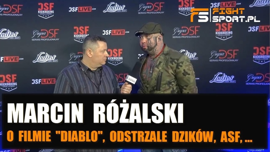 Marcin Różalski