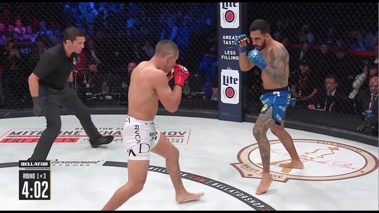 Bellator 214