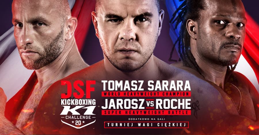 DSF 20 Królowie Ringu