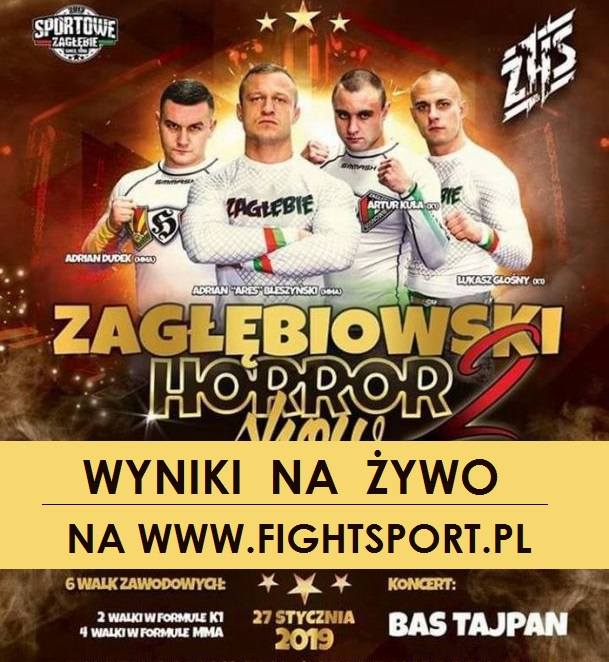 Zagłębiowski Horror Show 2