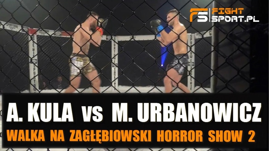 Artur Kula vs Mateusz Urbanowicz