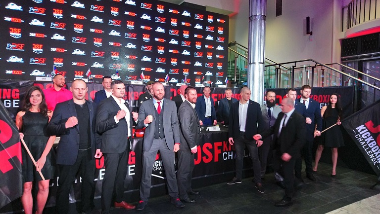 DSF Heavyweight Tournament