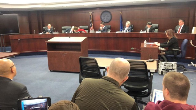 Nevada State Atletic Comission