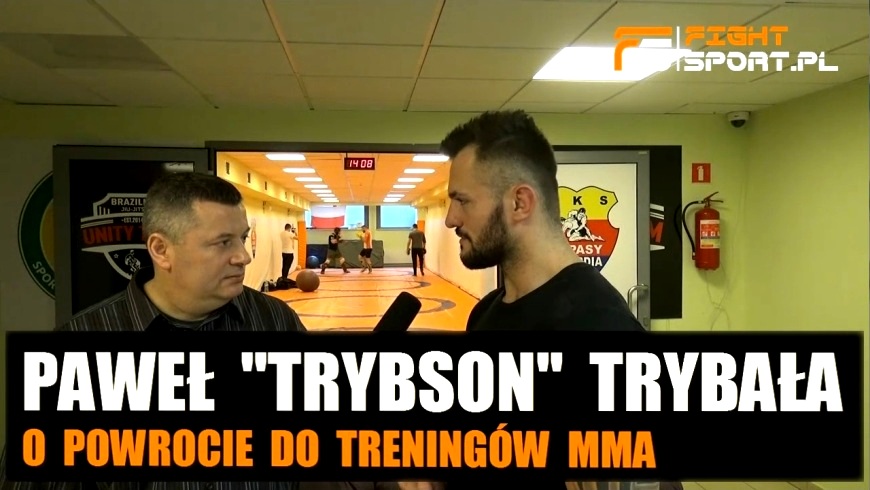 Paweł TRYBSON Trybała