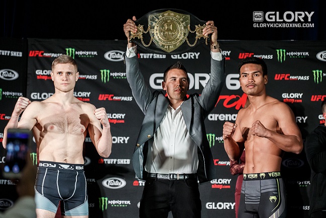 Serhii Adamchuk vs Petchpanomrung