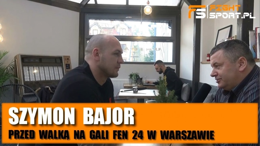 Szymon Bajor