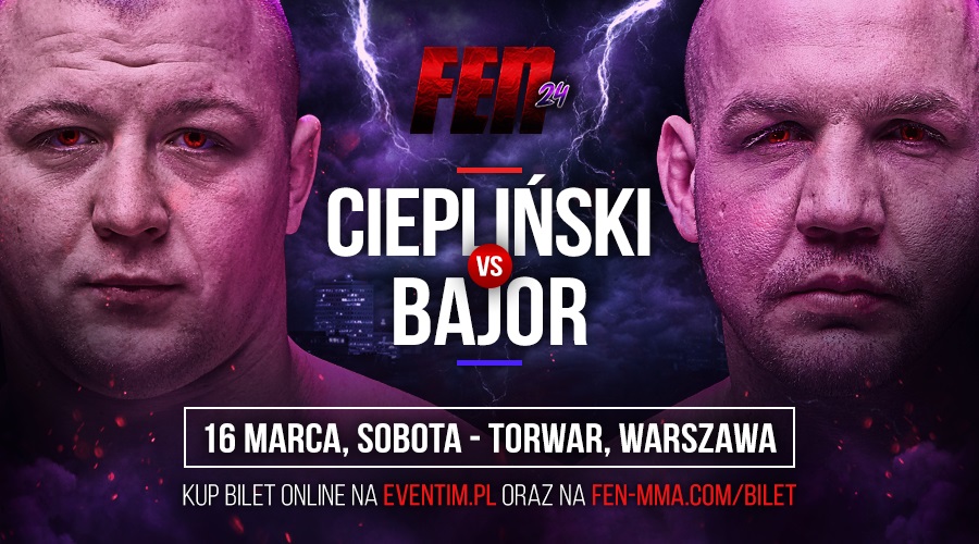 Ciepliński vs Bajor  Ciepliński vs Bajor
