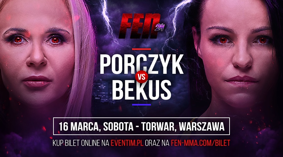 Porczyk vs Bekus  Porczyk vs Bekus