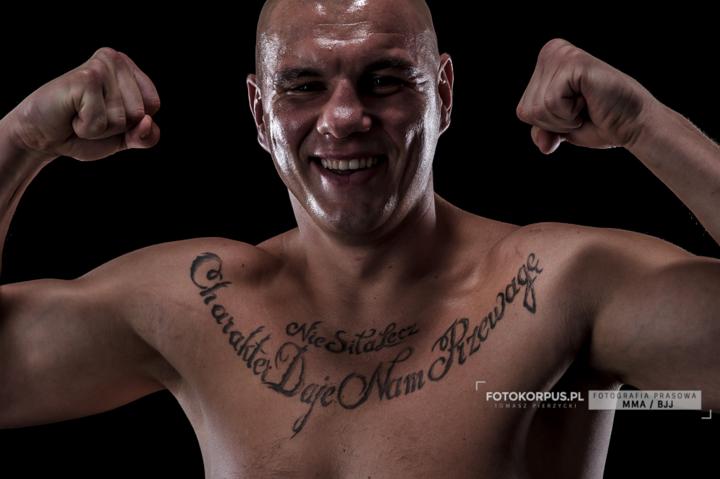 Projekt Wojownik 11  Projekt Wojownik 11