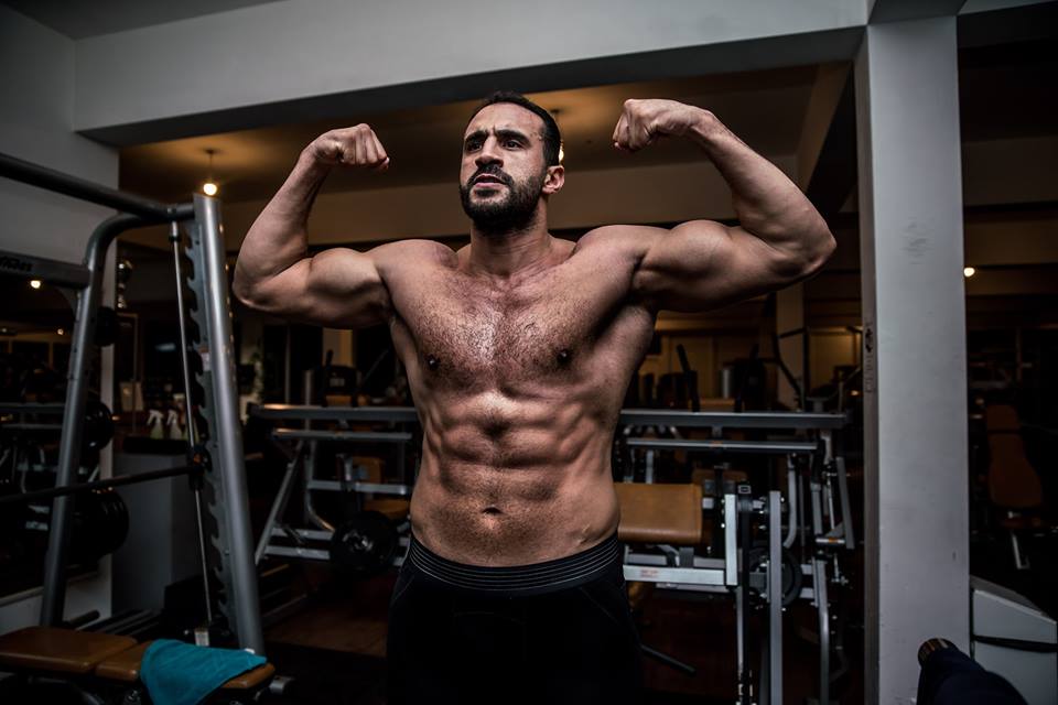 Badr Hari