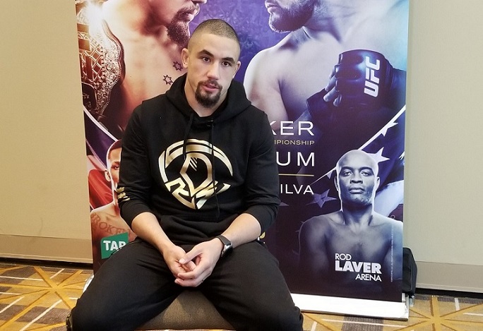Robert Whittaker