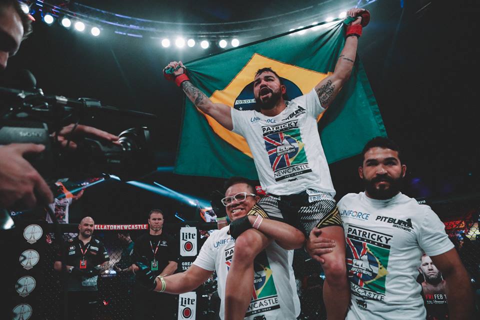 Patricky Freire Bellator MMA