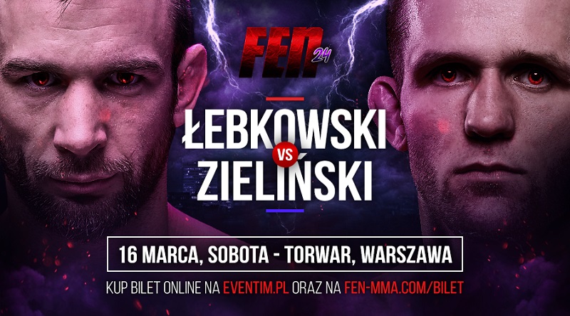 FEN 24 Łebkowski vs Zieliński