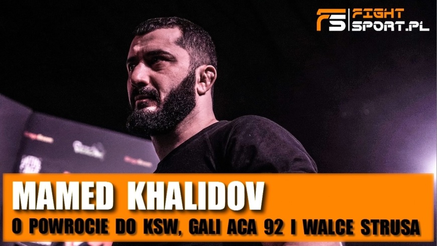 Mamed Khalidov