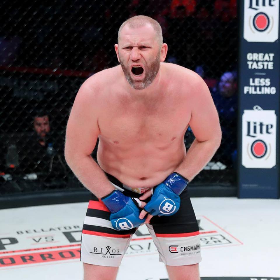 Sergey Kharitonov