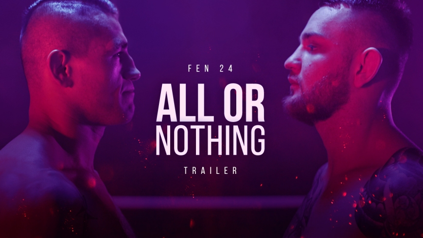 FEN 24 trailer