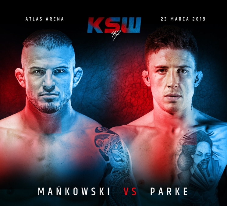 Norman Parke vs Borys Mańkowski na KSW 47