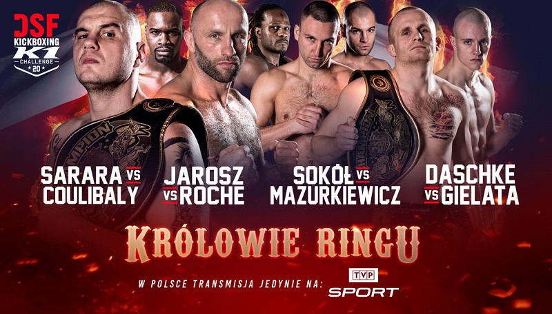 DSF 20 Królowie Ringu