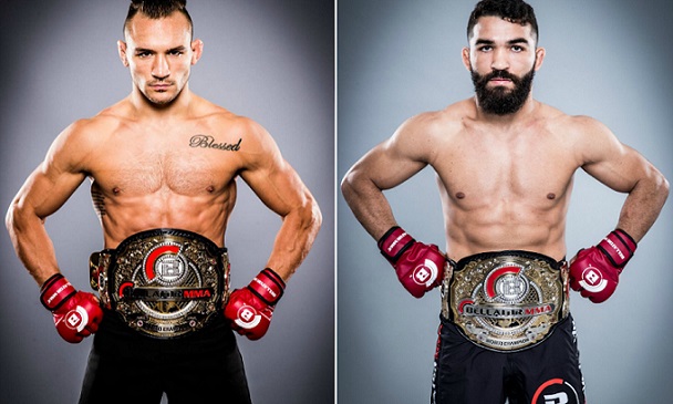 Patricio Freire vs Michael Chandler