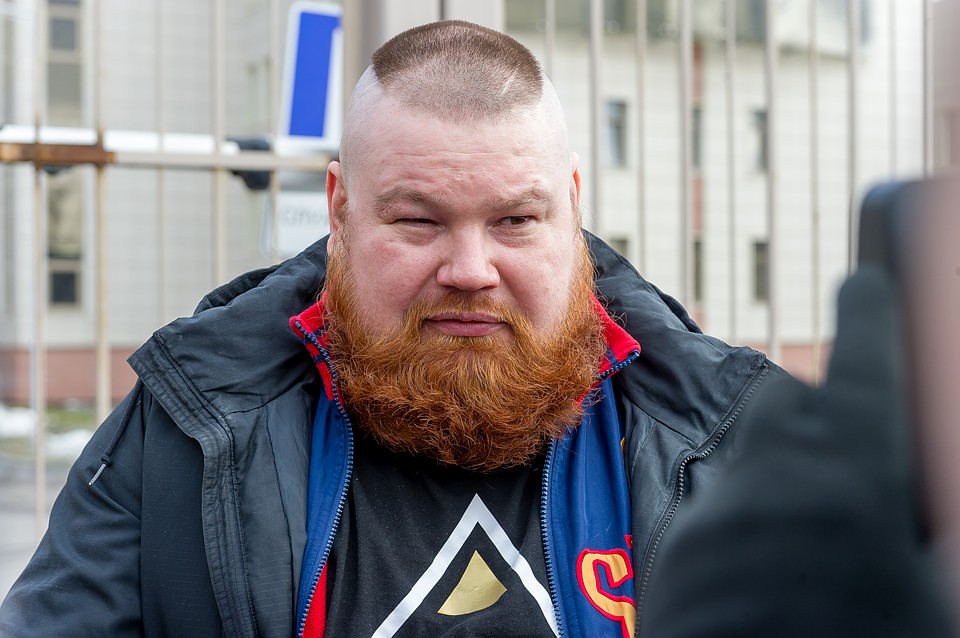 Вячесла́в Да́цик, Vyacheslav Datsik