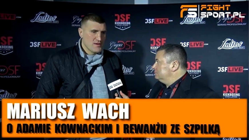 Mariusz Wach