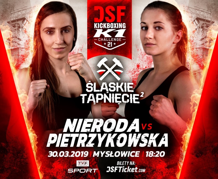 DSF 21 Nieroda vs Pietrzykowska