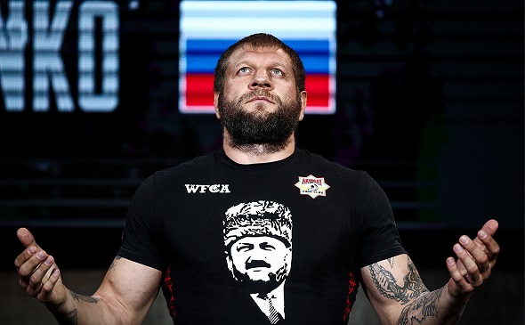 Alexander Emelianenko