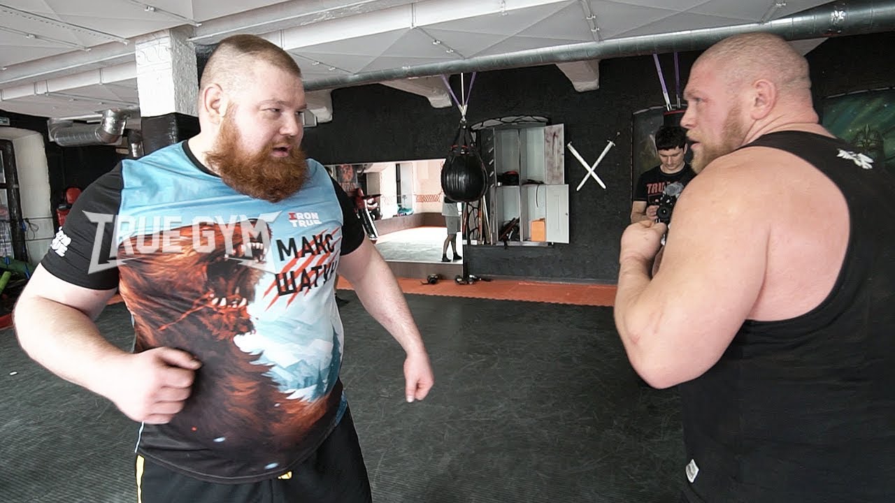 Maxim Novoselov vs Vyacheslav Datsik