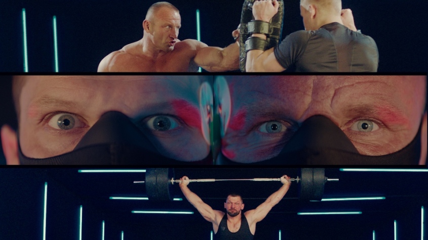 Pudzianowski vs Kołecki na KSW 47