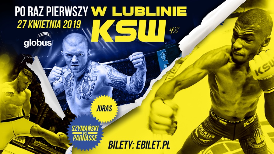 KSW 48 Lublin