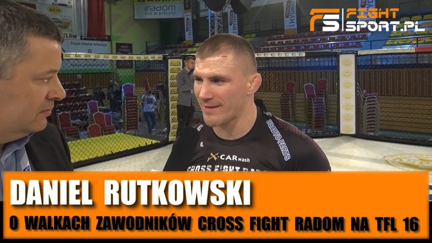 TFL 16 Daniel Rutkowski