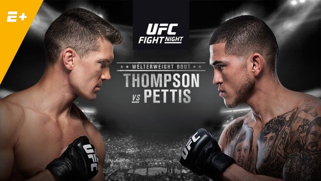 UFC on ESPN+ 6 Thompson vs. Pettis