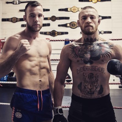 Robie Hangeman & Conor