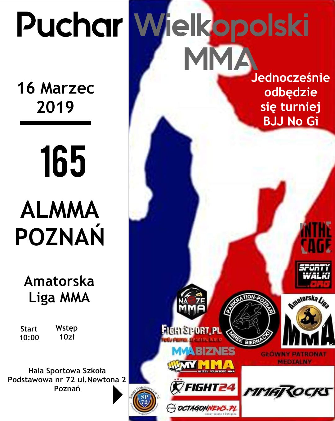 PLMMA 165 - Puchar Wielkopolski 