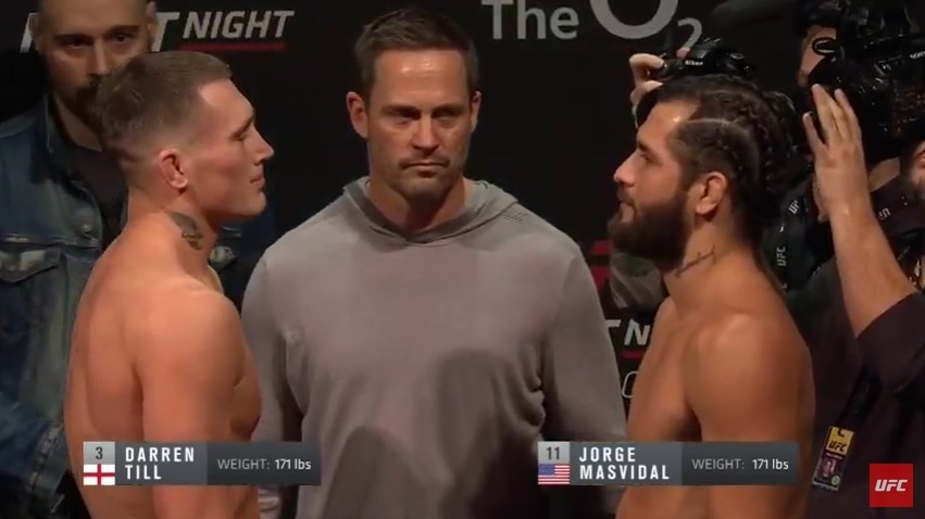 UFC on ESPN+ 5