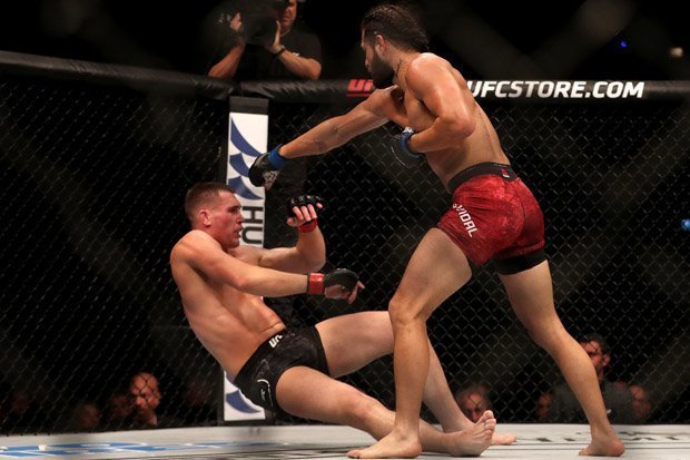 Darren Till vs Jorge Masvidal, UFC