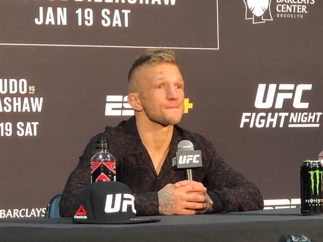 T.J. Dillashaw