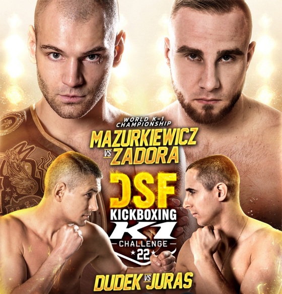 DSF 22 Droga Wojownika Nowy Sącz